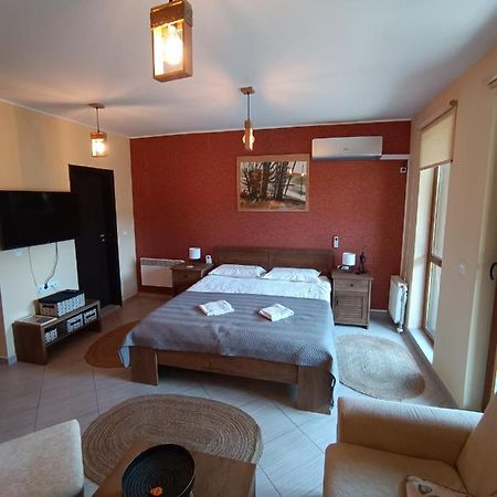Studio D06, Green Life Bansko Lejlighedshotel Eksteriør billede