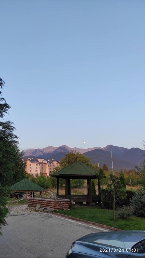 Studio D06, Green Life Bansko Lejlighedshotel Eksteriør billede