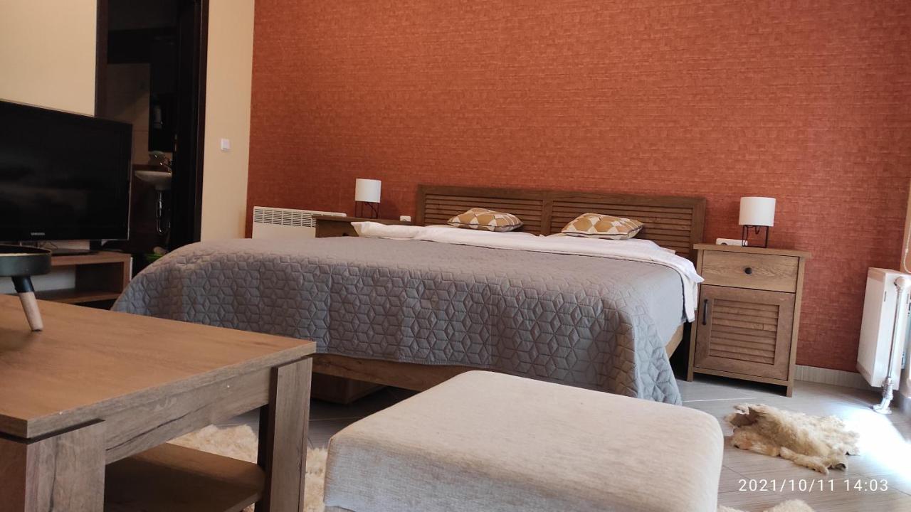 Studio D06, Green Life Bansko Lejlighedshotel Eksteriør billede