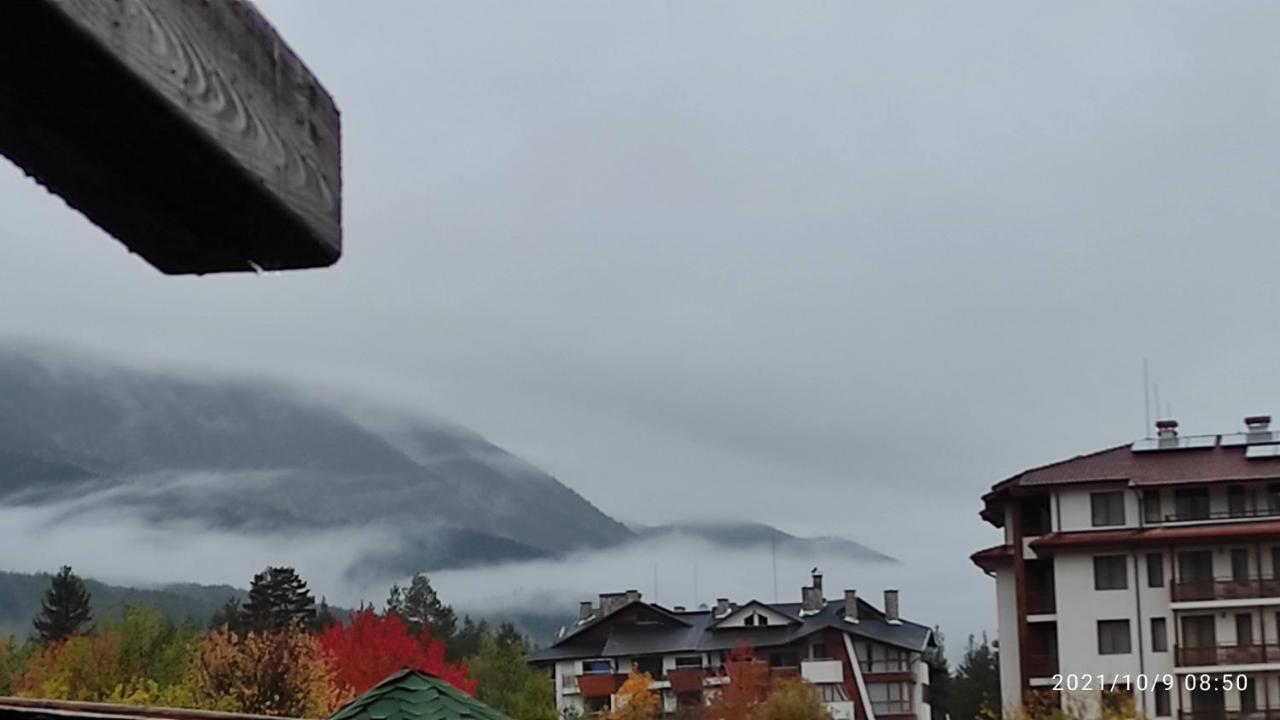 Studio D06, Green Life Bansko Lejlighedshotel Eksteriør billede