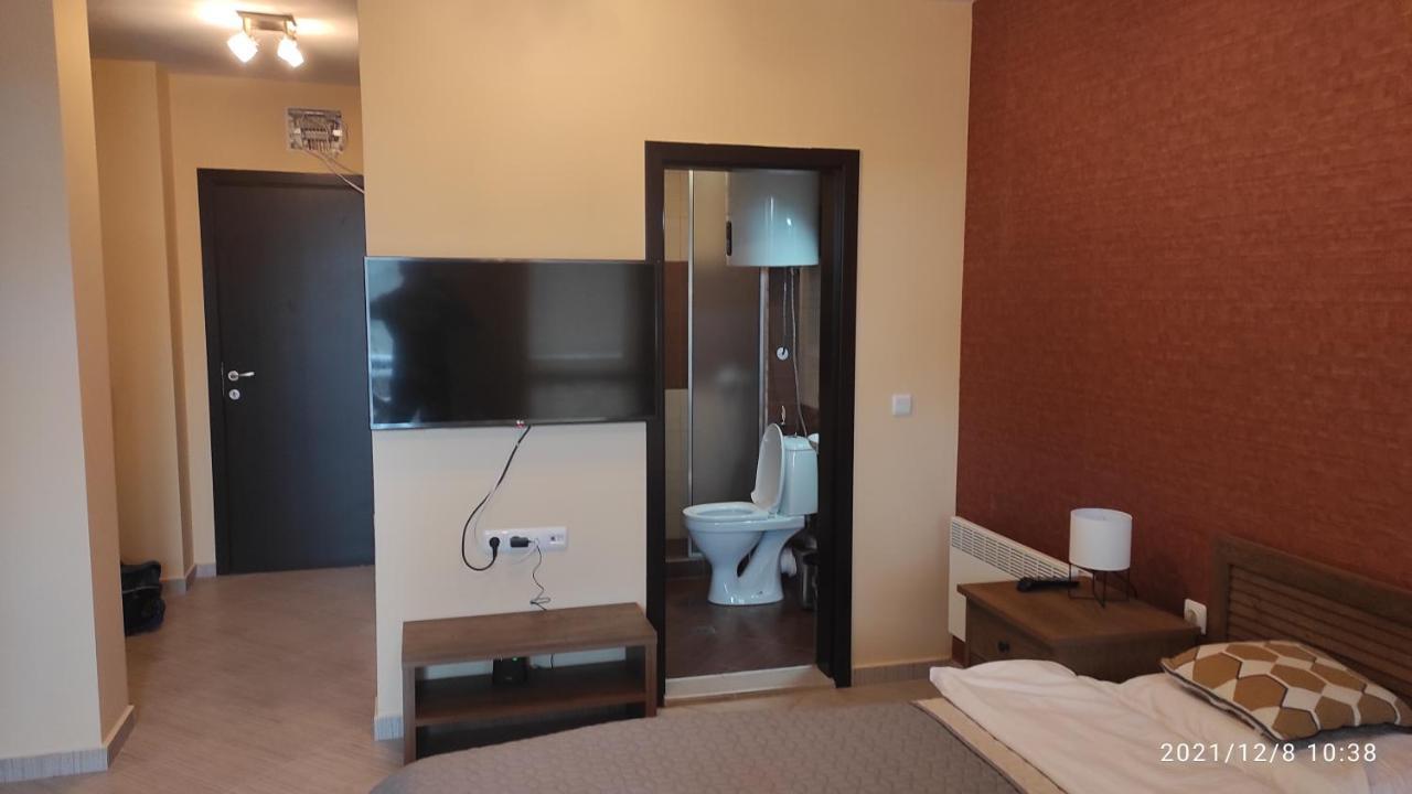 Studio D06, Green Life Bansko Lejlighedshotel Eksteriør billede