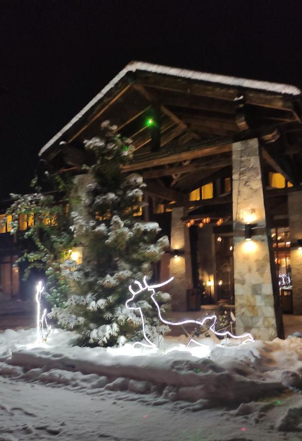 Studio D06, Green Life Bansko Lejlighedshotel Eksteriør billede