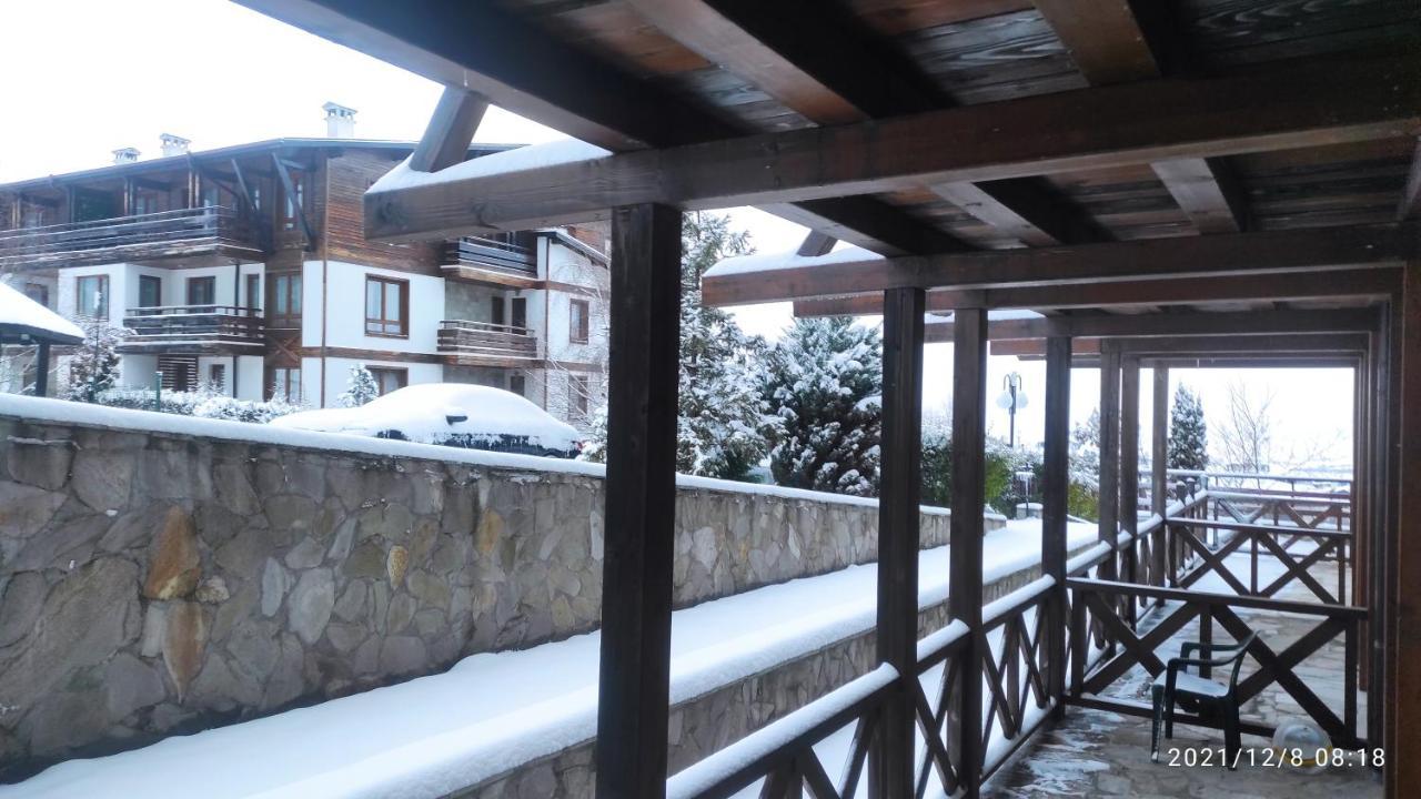 Studio D06, Green Life Bansko Lejlighedshotel Eksteriør billede