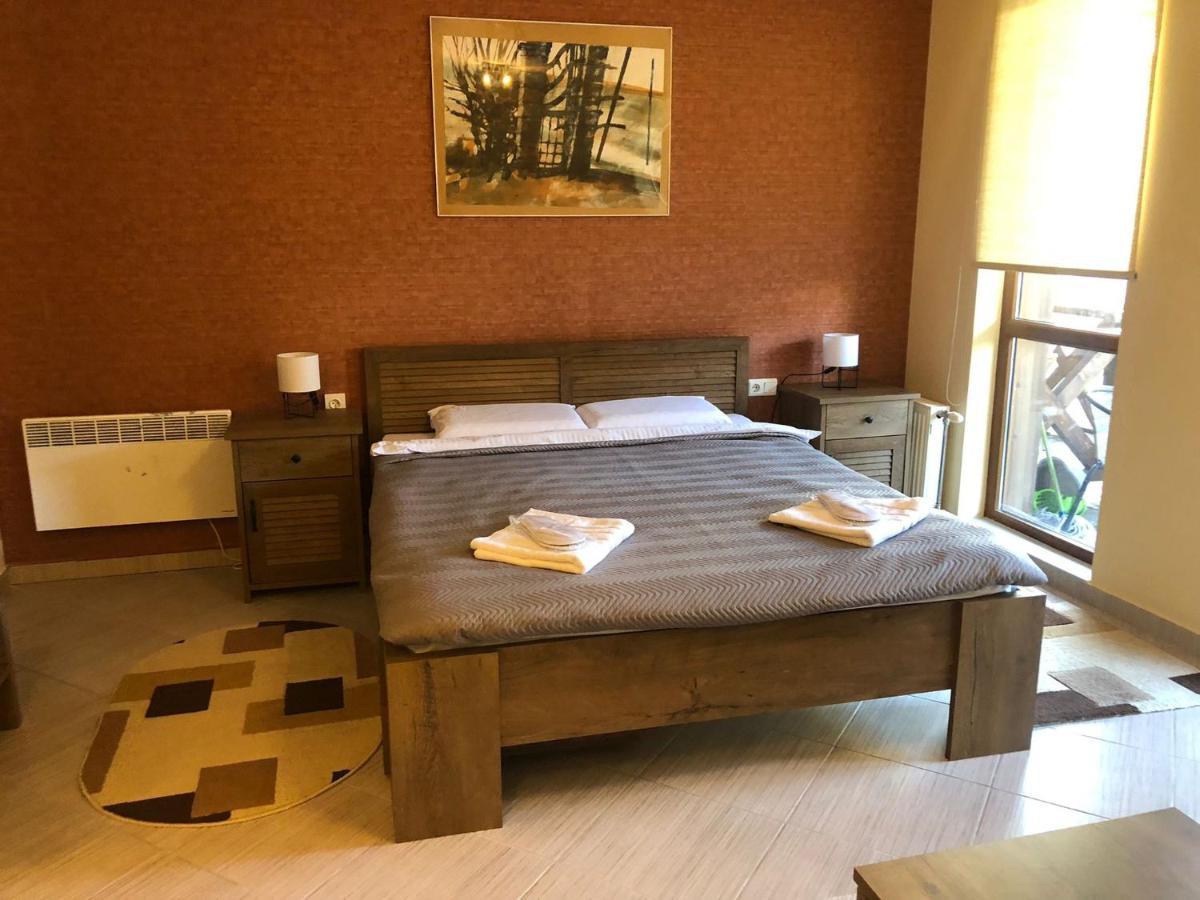 Studio D06, Green Life Bansko Lejlighedshotel Eksteriør billede