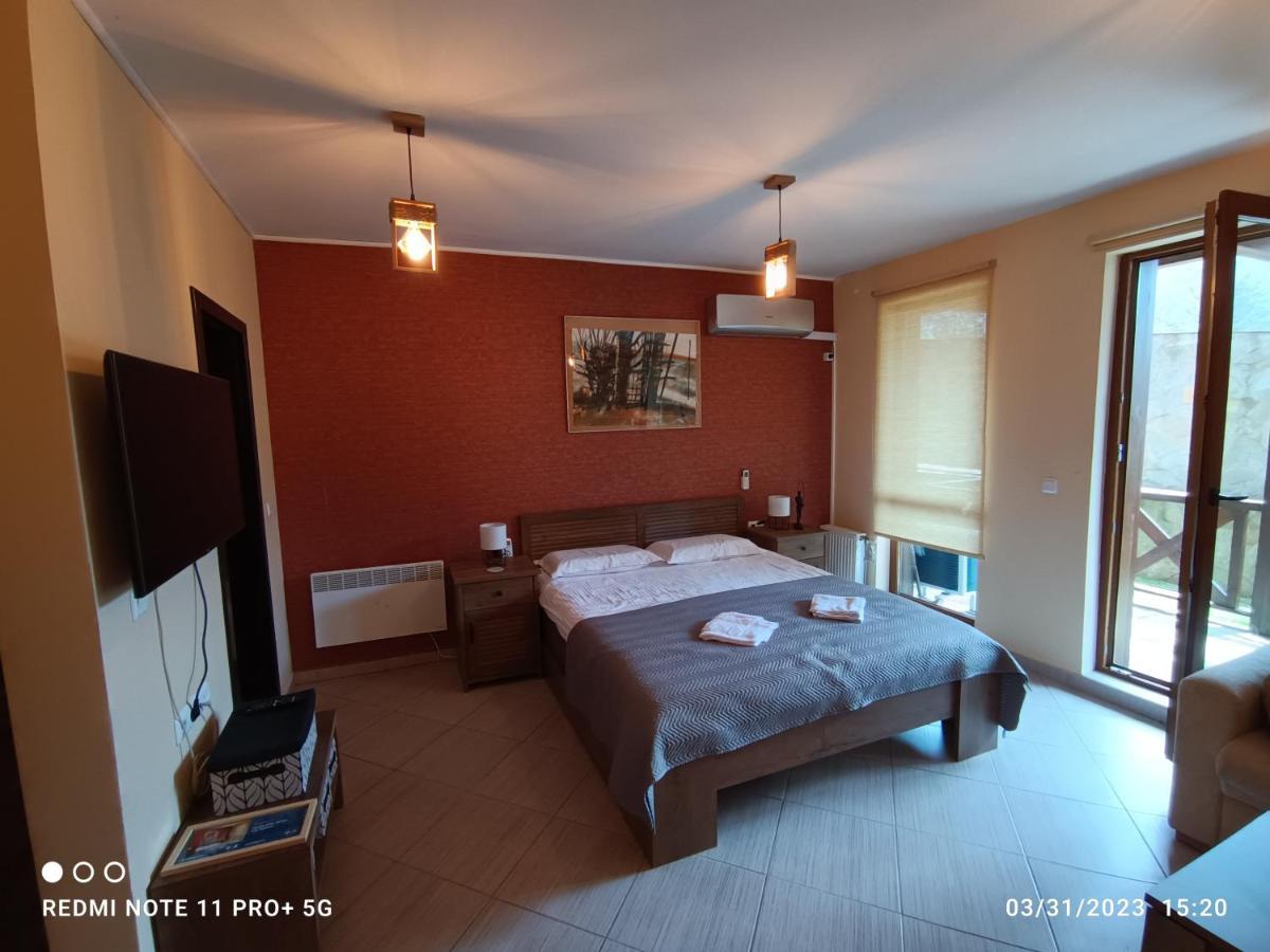 Studio D06, Green Life Bansko Lejlighedshotel Eksteriør billede