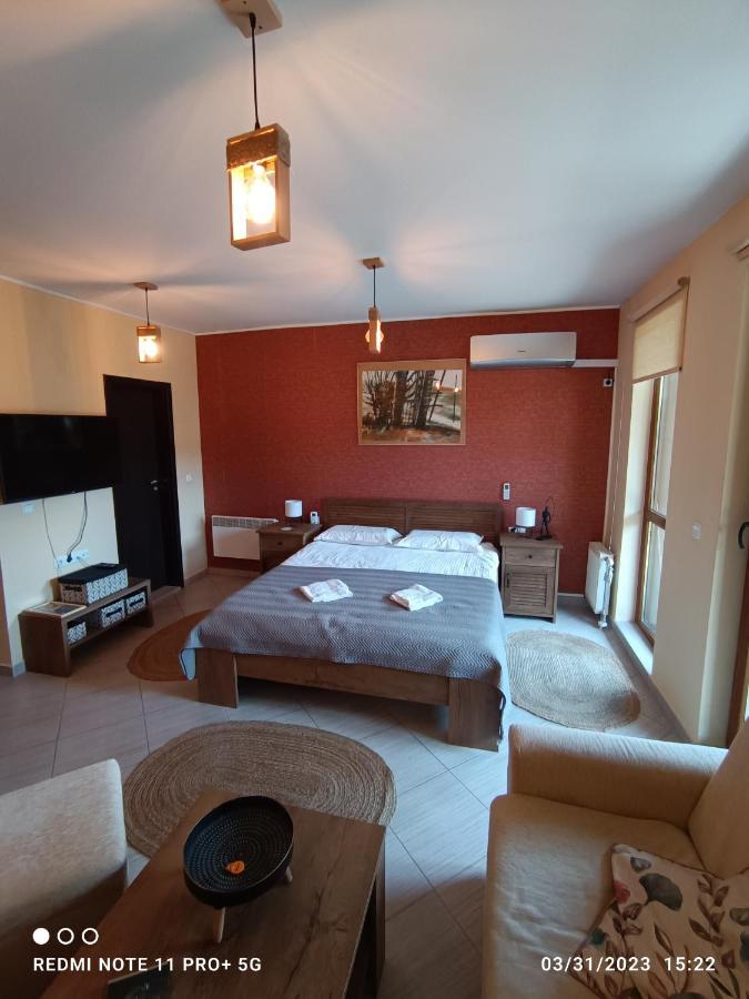 Studio D06, Green Life Bansko Lejlighedshotel Eksteriør billede