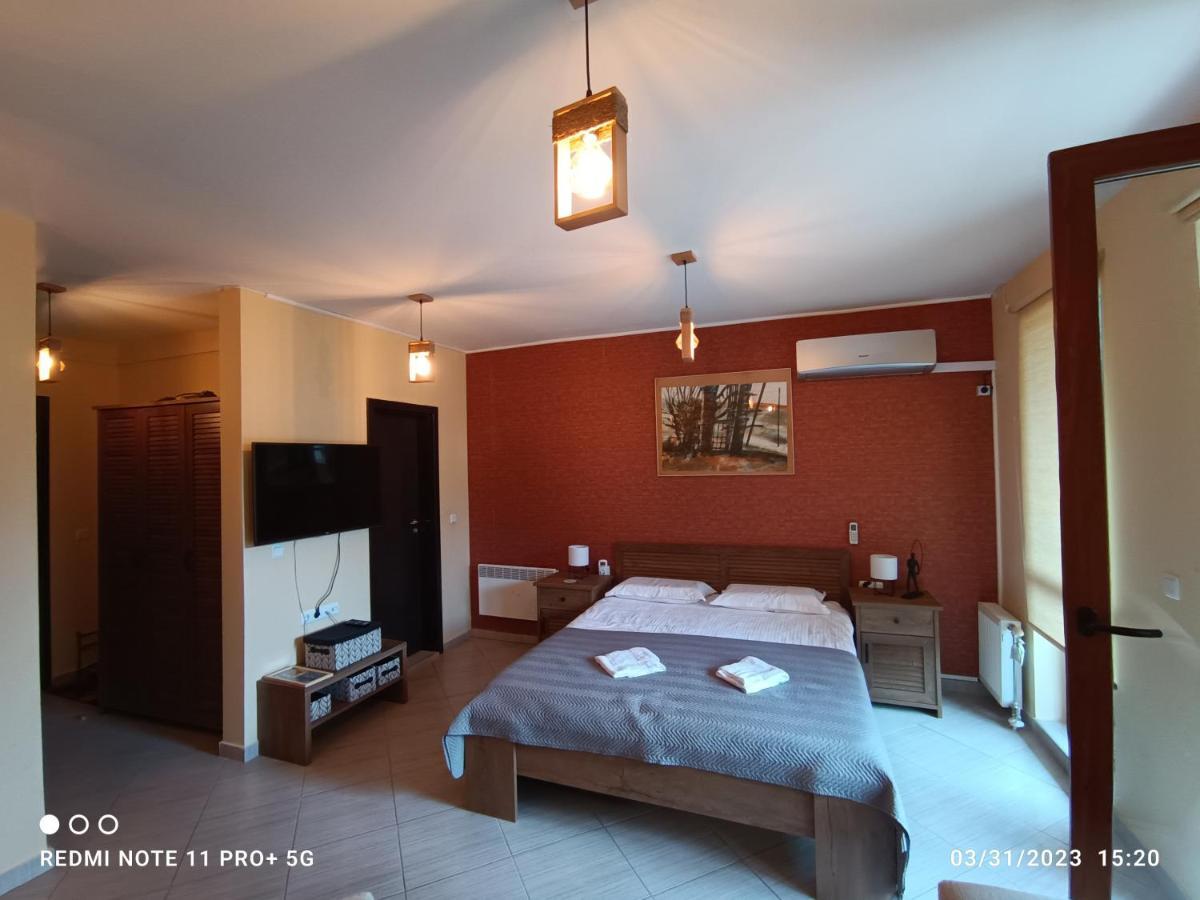Studio D06, Green Life Bansko Lejlighedshotel Eksteriør billede