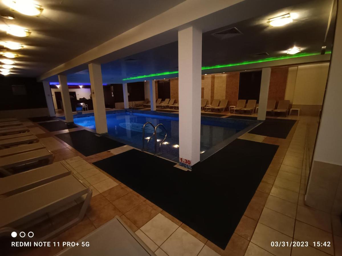 Studio D06, Green Life Bansko Lejlighedshotel Eksteriør billede