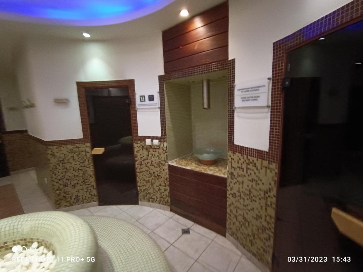 Studio D06, Green Life Bansko Lejlighedshotel Eksteriør billede