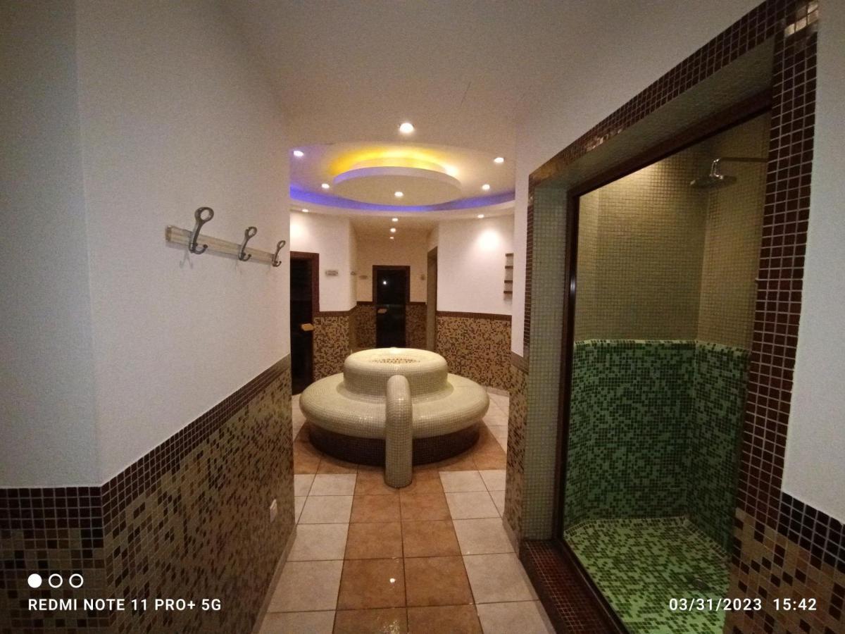 Studio D06, Green Life Bansko Lejlighedshotel Eksteriør billede