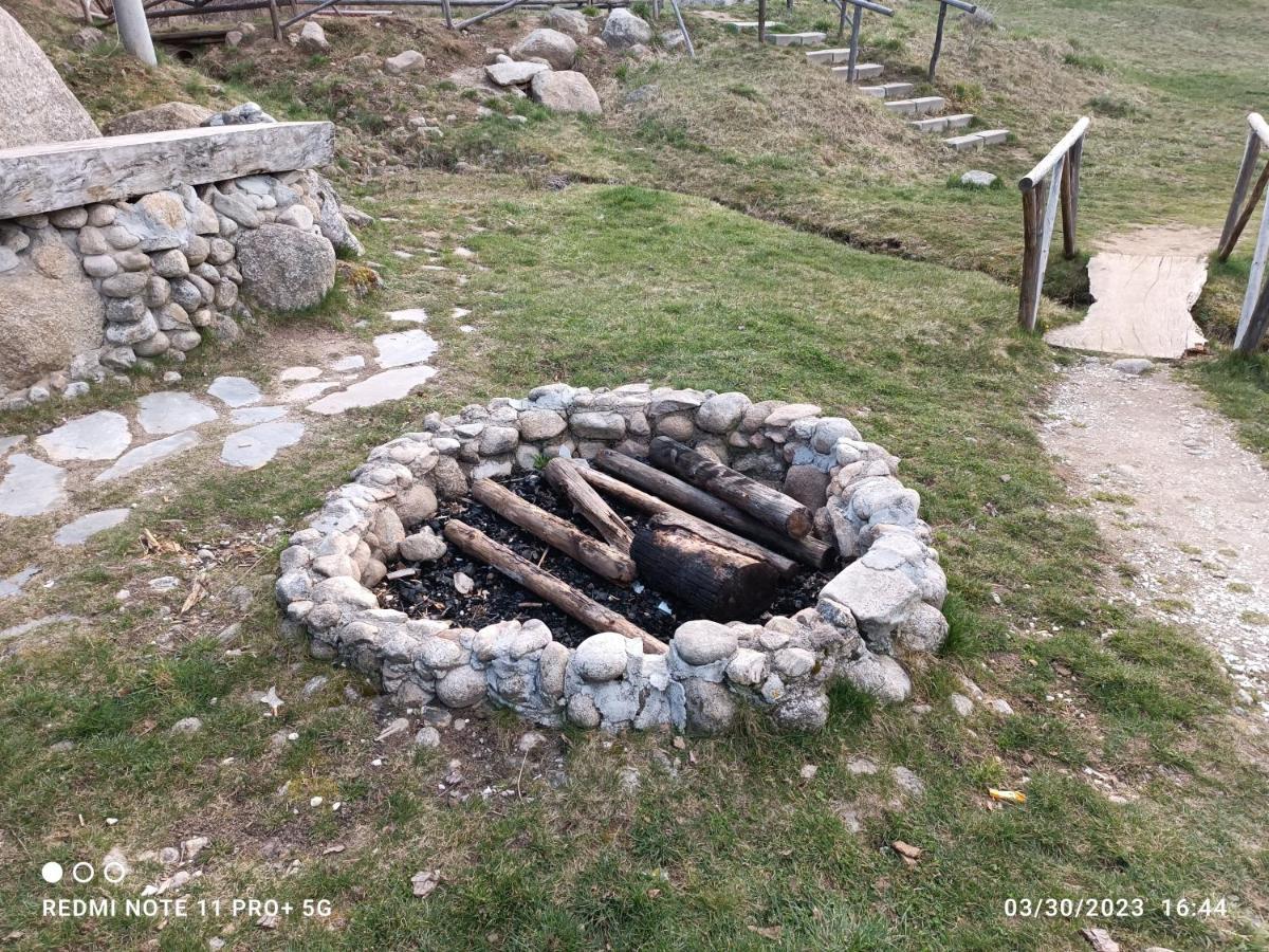 Studio D06, Green Life Bansko Lejlighedshotel Eksteriør billede
